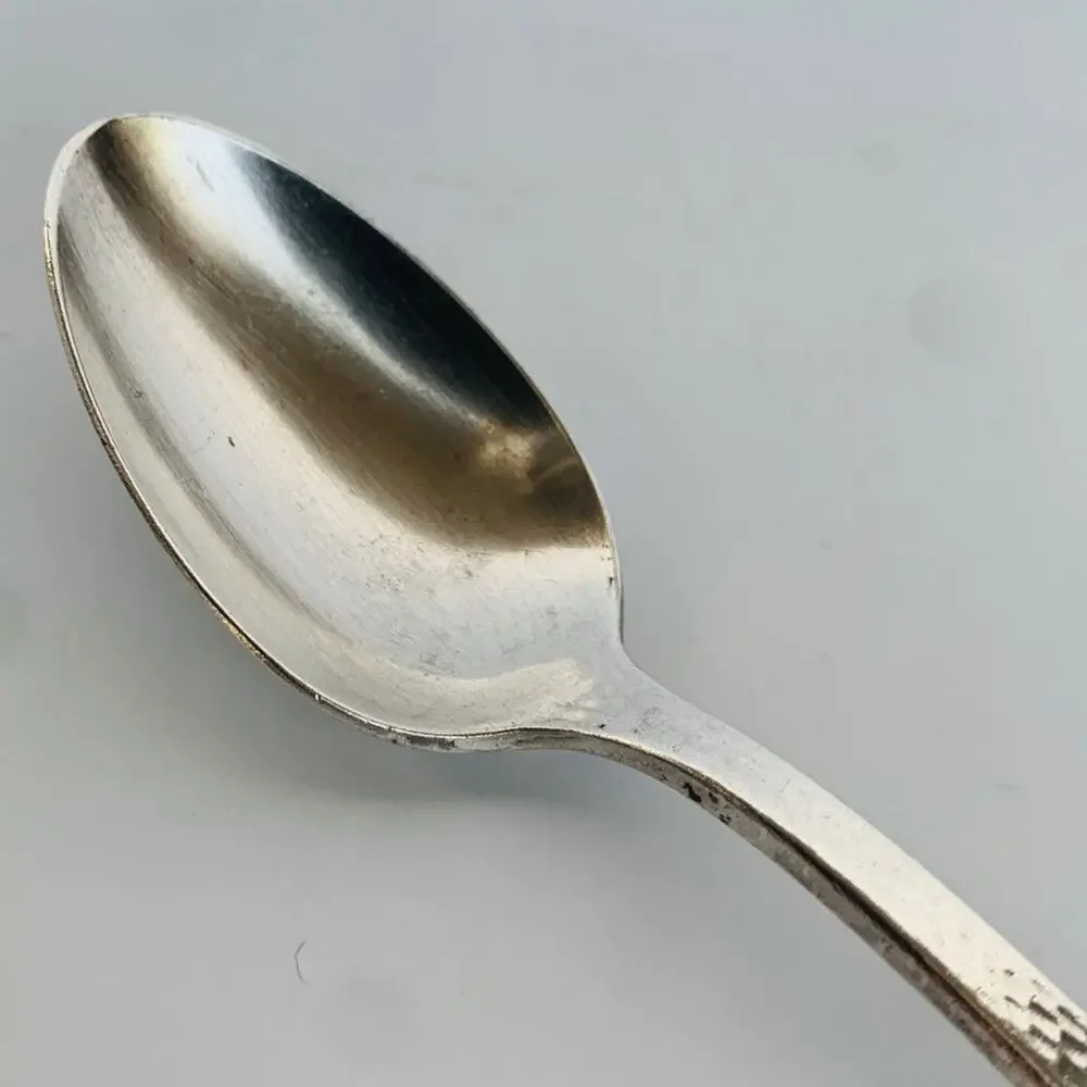 Antique Silver Spoon
